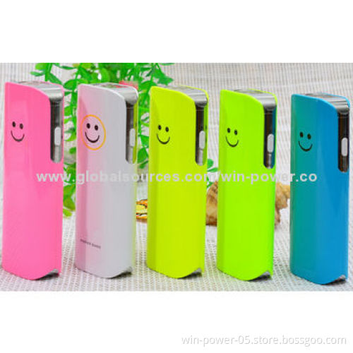 Power Banks with 5,600mAh Capacity for All Mobile PhonesNew